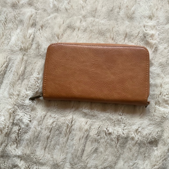 Leather wallet - Picture 2 of 2